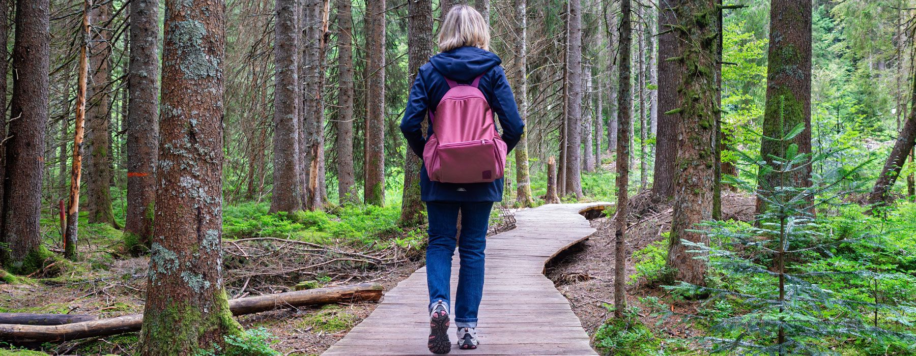 Wandern im Schwarzwald